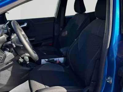 FORD Puma 1.0 EcoBoost Hybrid 125ch Titanium S&S Powershift occasion 2024 - Photo 4