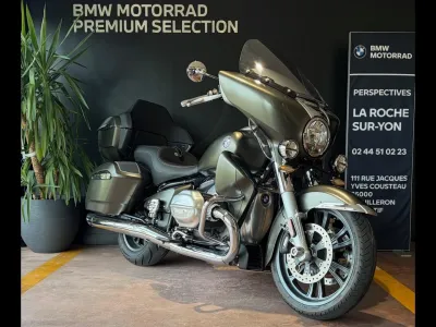 BMW R 18 Transcontinental Contrat Entretien 1 an//20000km occasion 2022 - Photo 2