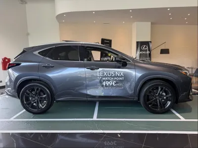 LEXUS NX 350h 200ch Match Point 2WD MY26 occasion 2026 - Photo 4