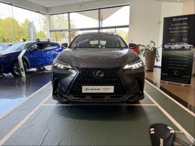 LEXUS NX 350h 200ch Match Point 2WD MY26 occasion 2026 - Photo 2