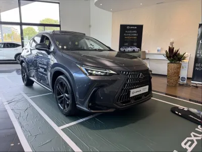 LEXUS NX 350h 200ch Match Point 2WD MY26 occasion 2026 - Photo 3