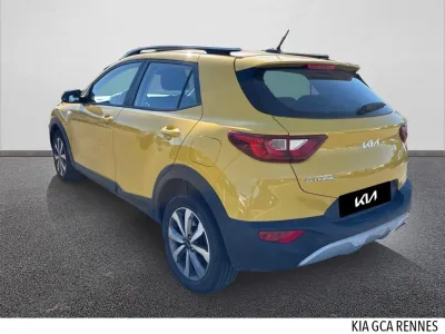 KIA Stonic 1.0 T-GDi 100ch Active occasion 2023 - Photo 2