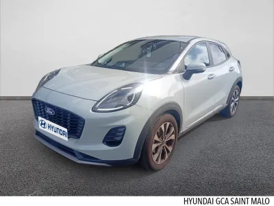 FORD Puma 1.0 EcoBoost Hybrid 155ch BlueCruise Edition S&S Powershift occasion 2026 - Photo 1