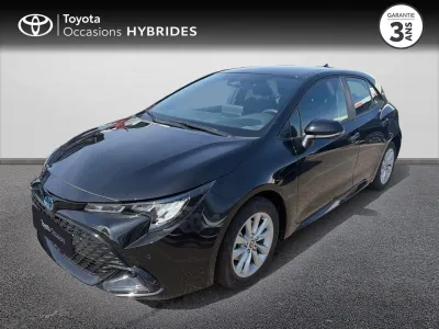 TOYOTA Corolla 1.8 140ch Dynamic Business MY26 occasion 2026 - Photo 1