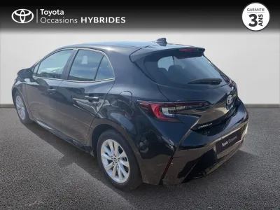 TOYOTA Corolla 1.8 140ch Dynamic Business MY26 occasion 2026 - Photo 2