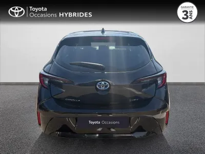 TOYOTA Corolla 1.8 140ch Dynamic Business MY26 occasion 2026 - Photo 4