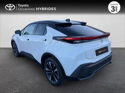 TOYOTA C-HR 1.8 Hybride 140ch Graphic MY26 occasion 2026 - Photo 2