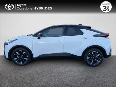TOYOTA C-HR 1.8 Hybride 140ch Graphic MY26 occasion 2026 - Photo 3