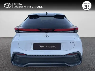 TOYOTA C-HR 1.8 Hybride 140ch Graphic MY26 occasion 2026 - Photo 4