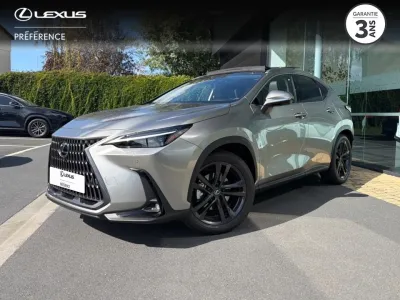 LEXUS NX 350h 200ch Luxe Plus 2WD MY26 occasion 2026 - Photo 1