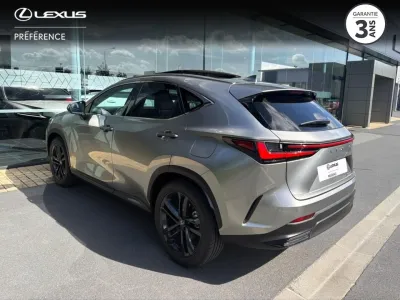 LEXUS NX 350h 200ch Luxe Plus 2WD MY26 occasion 2026 - Photo 3