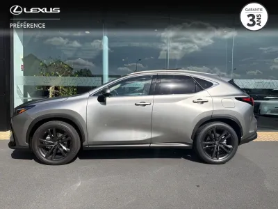 LEXUS NX 350h 200ch Luxe Plus 2WD MY26 occasion 2026 - Photo 2