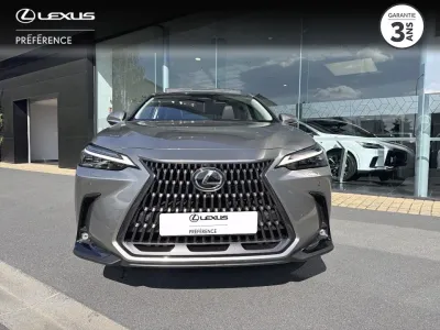 LEXUS NX 350h 200ch Luxe Plus 2WD MY26 occasion 2026 - Photo 4