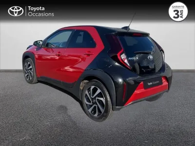 TOYOTA Aygo X 1.0 VVT-i 72ch Design occasion 2023 - Photo 2