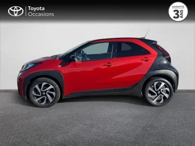 TOYOTA Aygo X 1.0 VVT-i 72ch Design occasion 2023 - Photo 3
