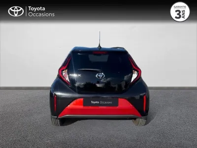 TOYOTA Aygo X 1.0 VVT-i 72ch Design occasion 2023 - Photo 4