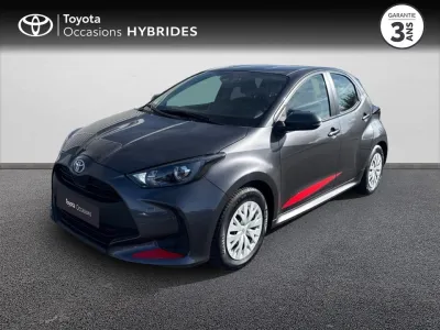 TOYOTA Yaris 116h Dynamic 5p occasion 2023 - Photo 1