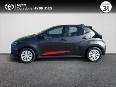 TOYOTA Yaris 116h Dynamic 5p occasion 2023 - Photo 3