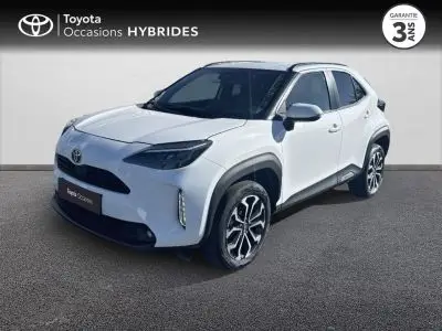 TOYOTA Yaris Cross 130h Design occasion 2024 - Photo 1