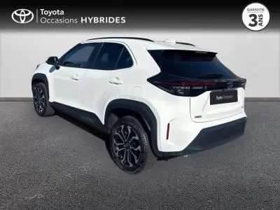 TOYOTA Yaris Cross 130h Design occasion 2024 - Photo 2