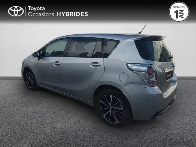 TOYOTA Verso 147 VVT-i Design CVT occasion 2017 - Photo 2