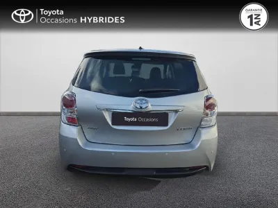 TOYOTA Verso 147 VVT-i Design CVT occasion 2017 - Photo 4