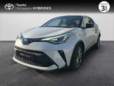 TOYOTA C-HR 122h Distinctive 2WD E-CVT MY20 occasion 2021 - Photo 1