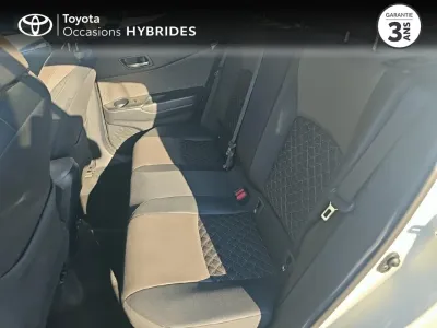 TOYOTA C-HR 122h Distinctive 2WD E-CVT MY20 occasion 2021 - Photo 4