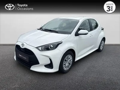 TOYOTA Yaris 120 VVT-i Dynamic 5p occasion 2024 - Photo 1