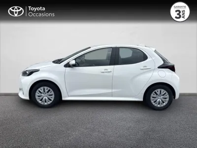 TOYOTA Yaris 120 VVT-i Dynamic 5p occasion 2024 - Photo 3