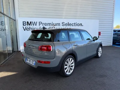 MINI Clubman Cooper 136ch Kensington Euro6d-T occasion 2019 - Photo 3