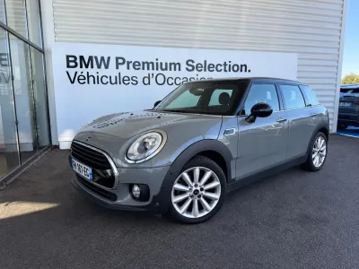 MINI Clubman Cooper 136ch Kensington Euro6d-T occasion 2019 - Photo 1