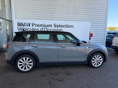 MINI Clubman Cooper 136ch Kensington Euro6d-T occasion 2019 - Photo 2