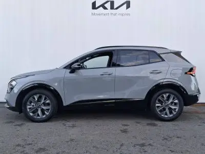 KIA Sportage 1.6 T-GDi 210ch HEV 30 Years BVA6 occasion 2026 - Photo 2
