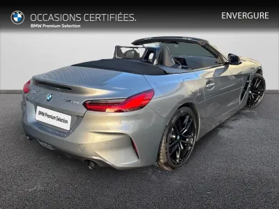 BMW Z4 Roadster sDrive30iA 258ch M Sport occasion 2026 - Photo 2