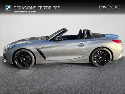 BMW Z4 Roadster sDrive30iA 258ch M Sport occasion 2026 - Photo 3