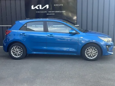 KIA Rio 1.2 DPi 84ch Active occasion 2023 - Photo 3