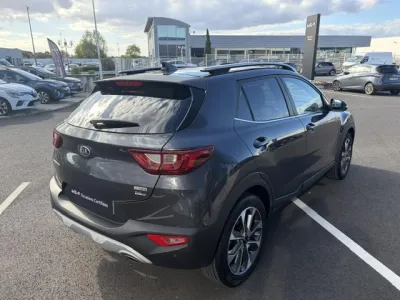 KIA Stonic 1.0 T-GDi 120ch ISG Design Euro6d-T occasion 2019 - Photo 3