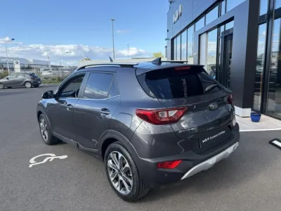 KIA Stonic 1.0 T-GDi 120ch ISG Design Euro6d-T occasion 2019 - Photo 4