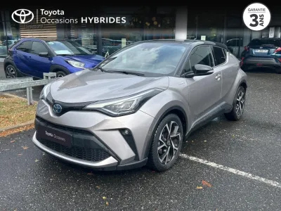 TOYOTA C-HR 184h Collection 2WD E-CVT MY20 occasion 2022 - Photo 1