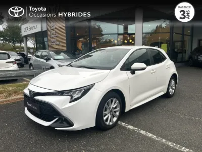 TOYOTA Corolla 1.8 140ch Dynamic Business MY23 occasion 2023 - Photo 1