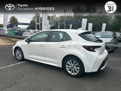 TOYOTA Corolla 1.8 140ch Dynamic Business MY23 occasion 2023 - Photo 2
