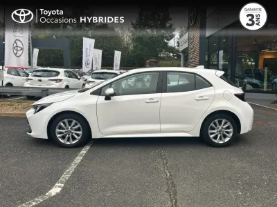 TOYOTA Corolla 1.8 140ch Dynamic Business MY23 occasion 2023 - Photo 3