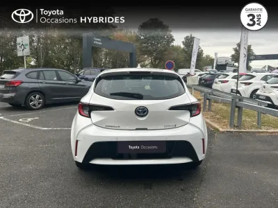 TOYOTA Corolla 1.8 140ch Dynamic Business MY23 occasion 2023 - Photo 4