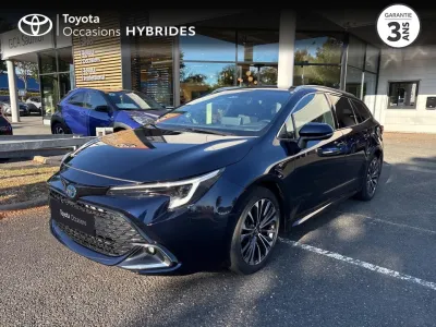TOYOTA Corolla Touring Spt 1.8 140ch Design MY24 occasion 2024 - Photo 1