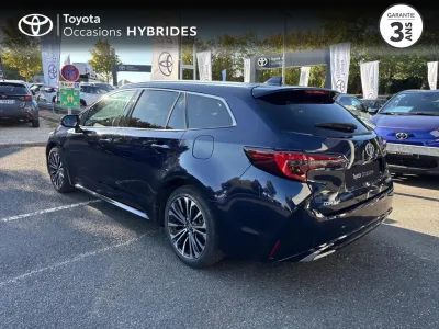 TOYOTA Corolla Touring Spt 1.8 140ch Design MY24 occasion 2024 - Photo 2