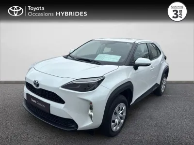 TOYOTA Yaris Cross 116h Dynamic MY21 occasion 2021 - Photo 1