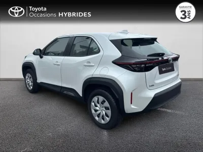 TOYOTA Yaris Cross 116h Dynamic MY21 occasion 2021 - Photo 2