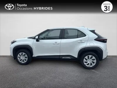 TOYOTA Yaris Cross 116h Dynamic MY21 occasion 2021 - Photo 3