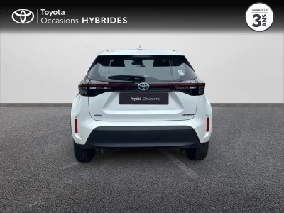 TOYOTA Yaris Cross 116h Dynamic MY21 occasion 2021 - Photo 4